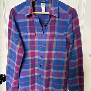 Patagonia Fjord Women’s Flannel